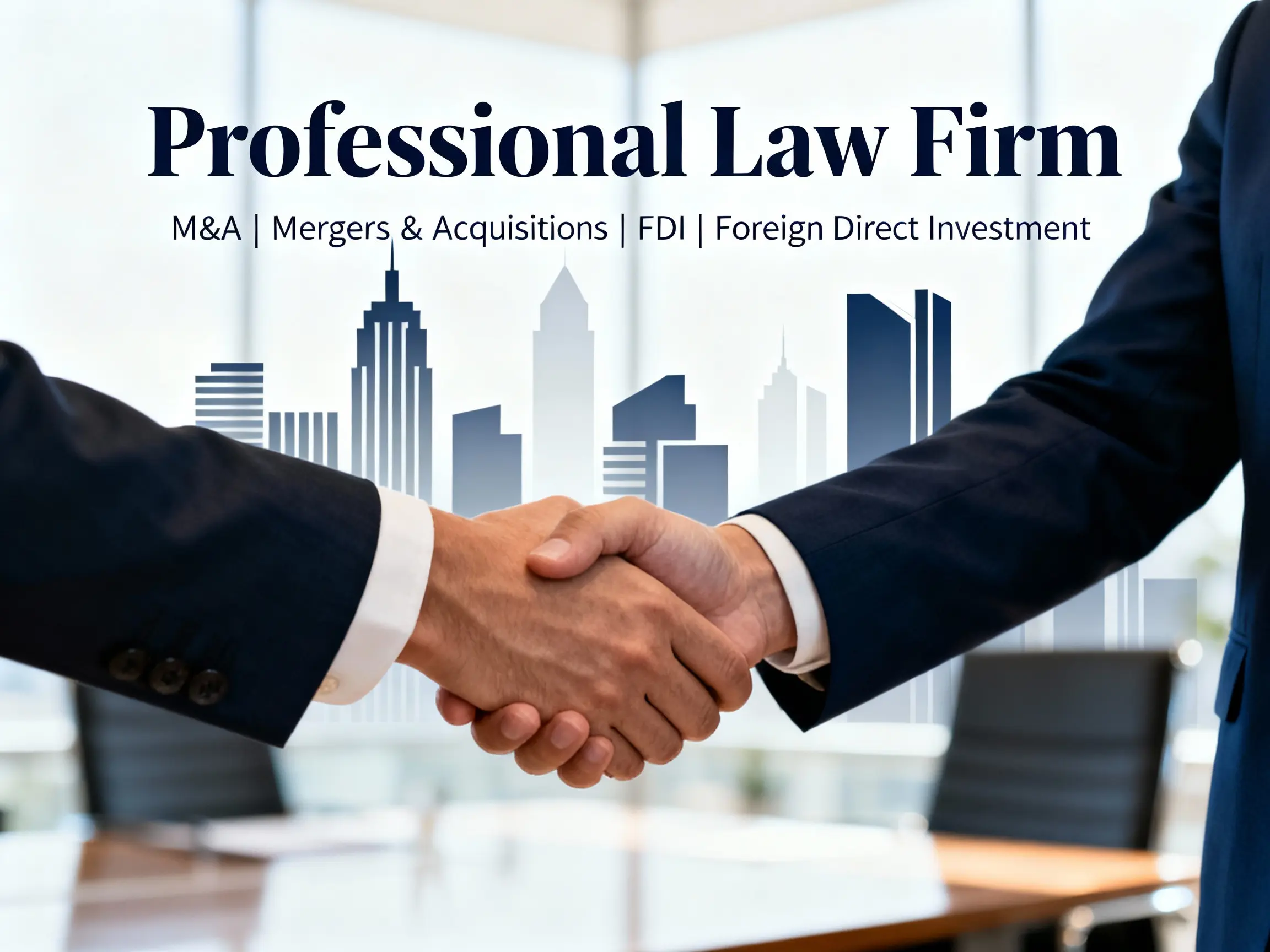 M&A & FDI