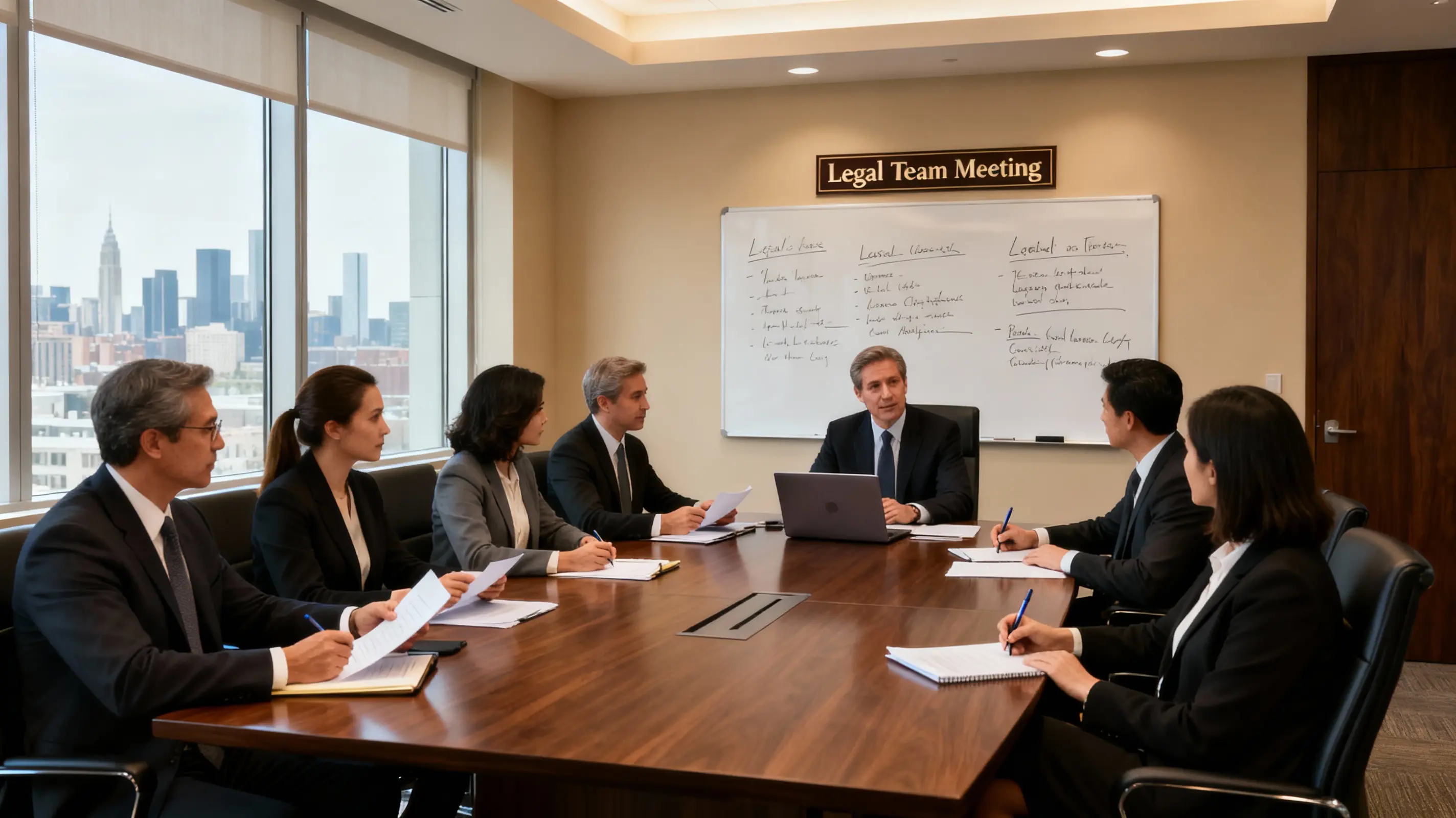 Corporate Litigation